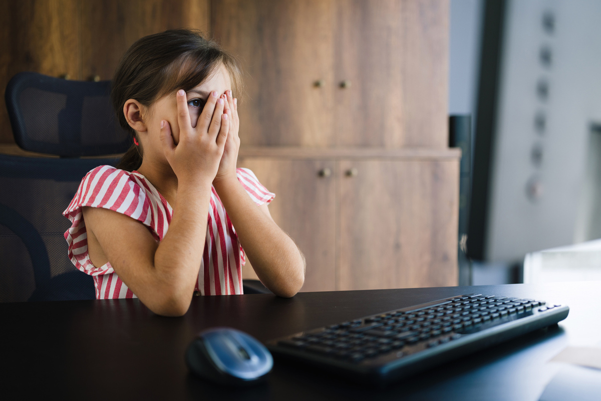 Παιδί και πορνογραφία: Πάρα πολλή πληροφορία, πάρα πολύ νωρίς