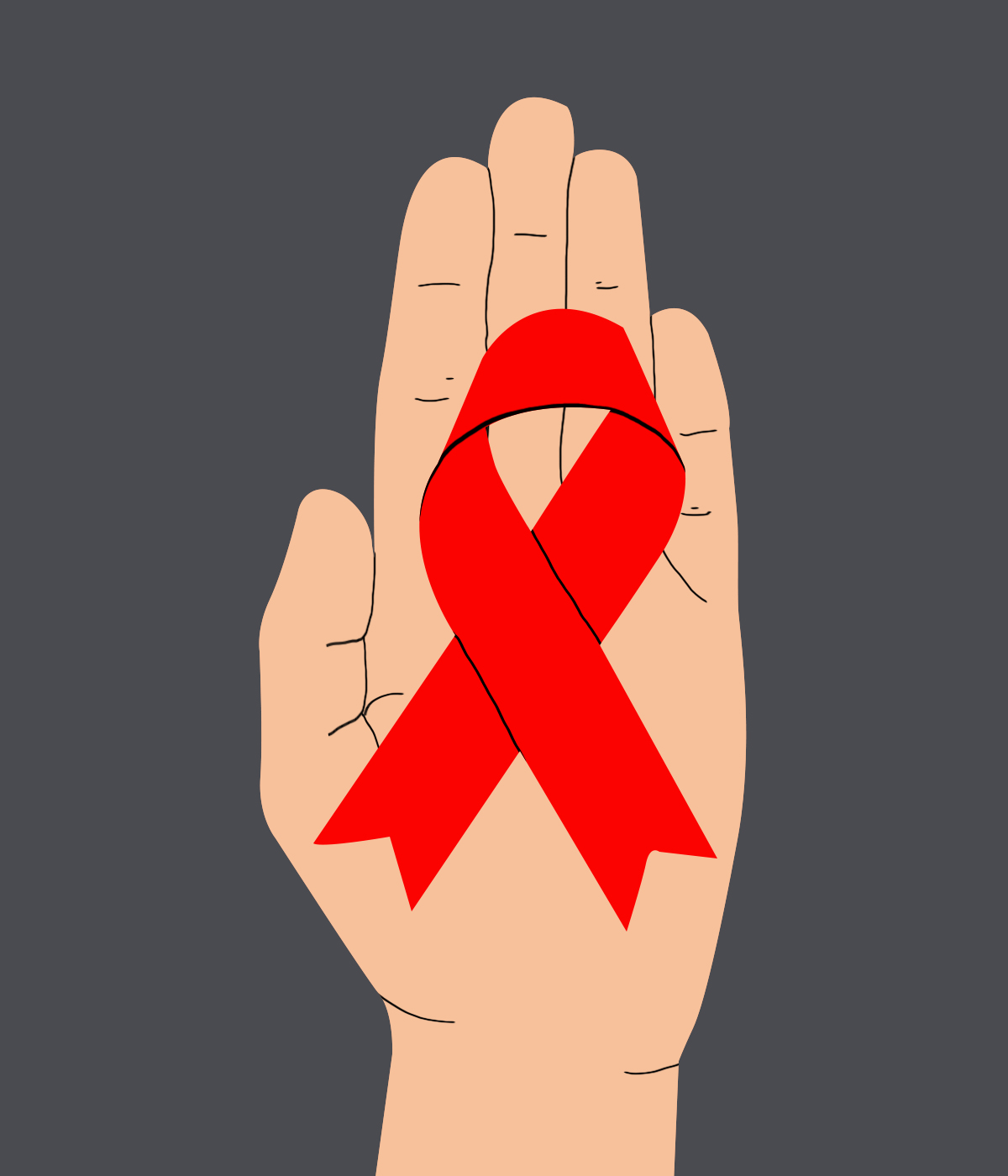 οροθετικό άτομο