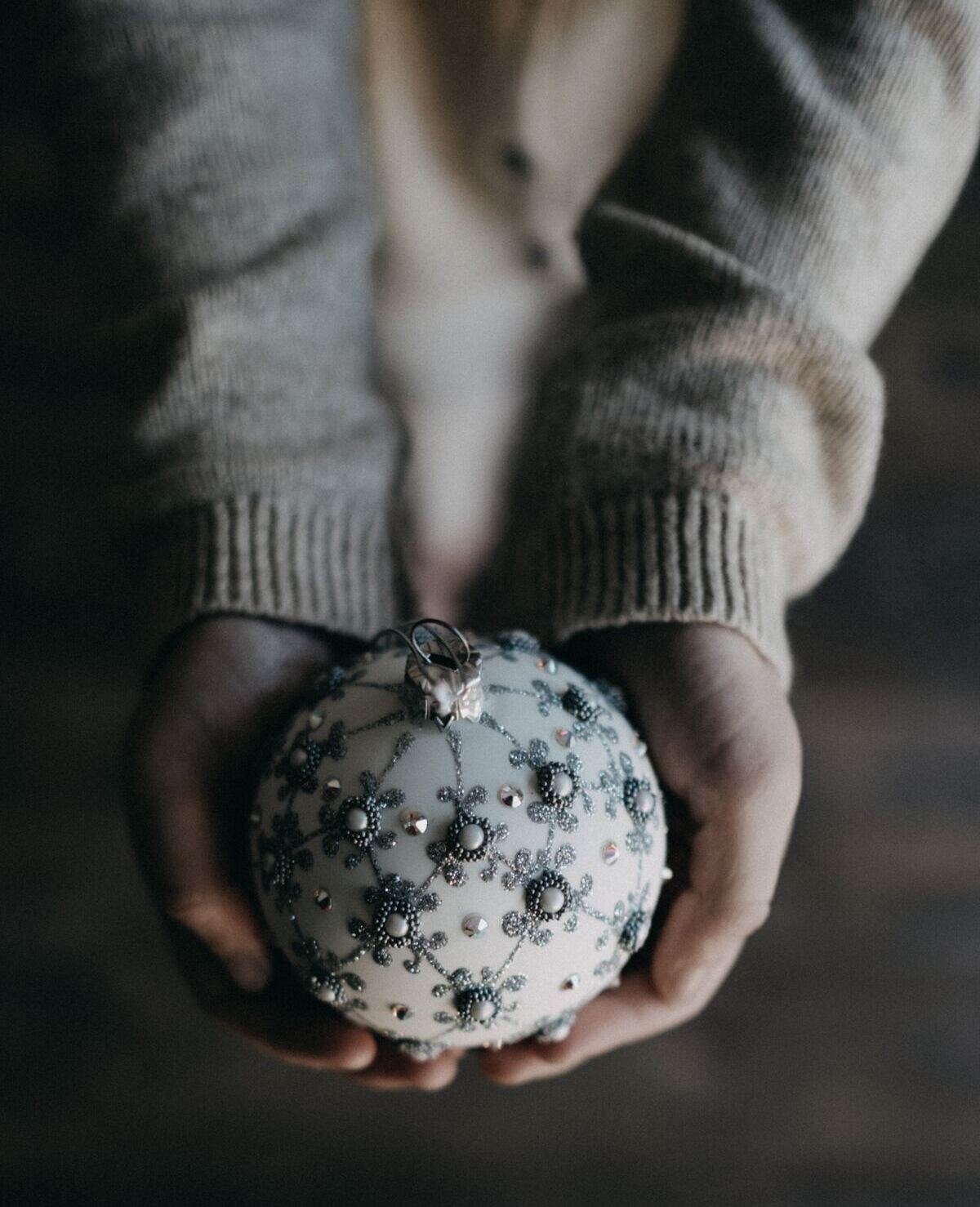 Θλίψη των γιορτών