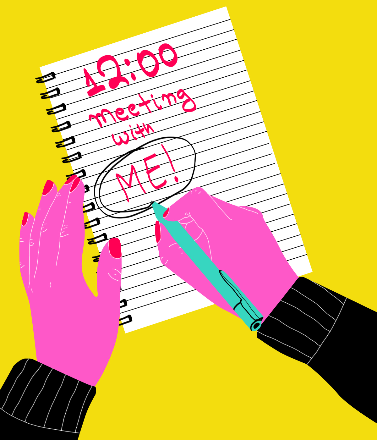 άγχος υψηλής λειτουργικότητας