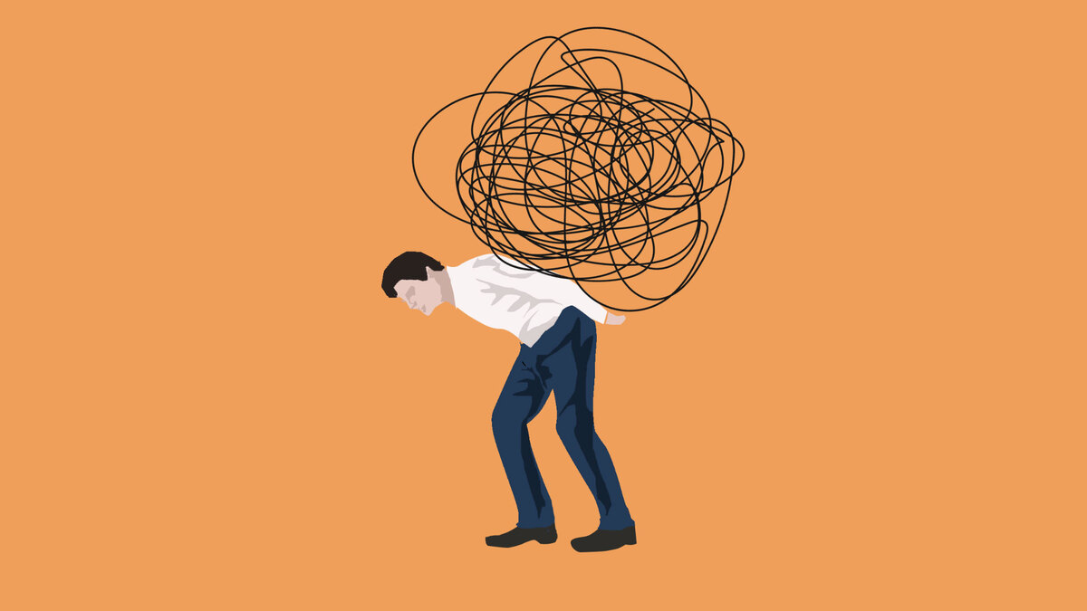 άγχος ή αγχώδης διαταραχή 