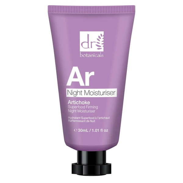ARTICHOKE SUPERFOOD FIRMING NIGHT MOISTURIZER 