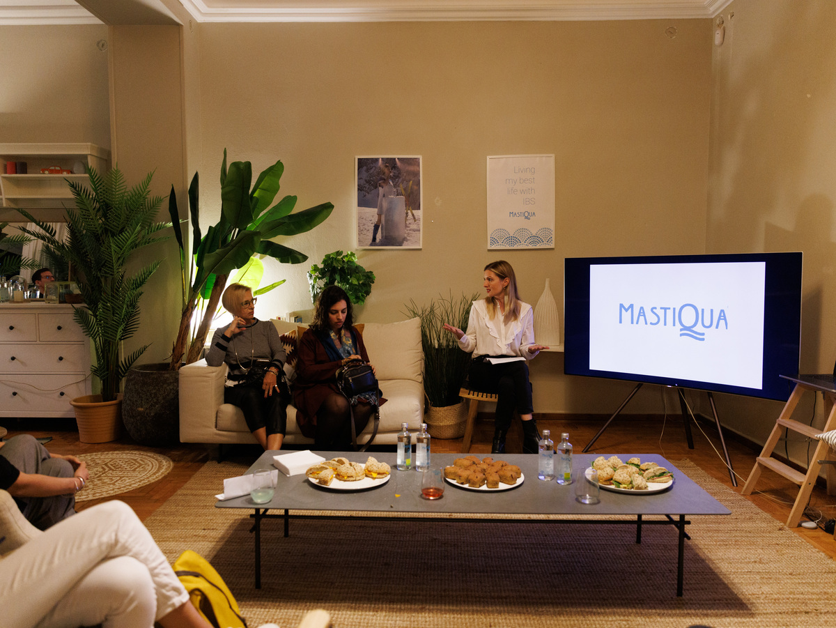 ευερέθιστο έντερο