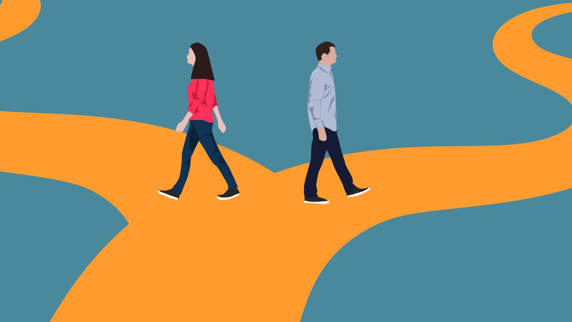 Αυτό είναι το «κλειδί» για να ξεπεράσεις έναν χωρισμό