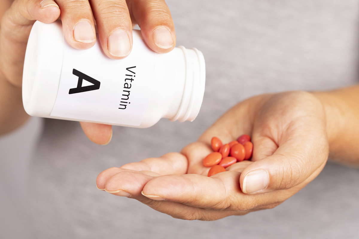 Βιταμίνες για το πεπτικό σύστημα