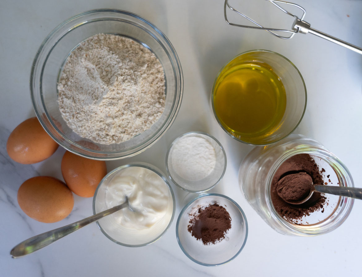 κέικ σοκολάτας