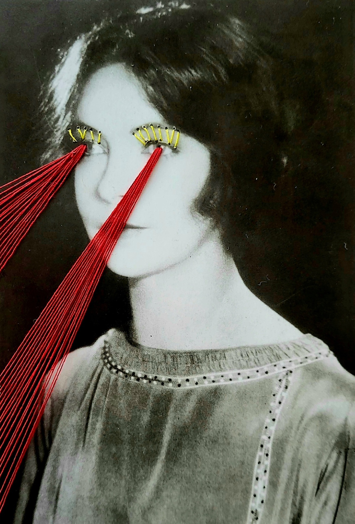 Art project παλιές φωτογραφίες