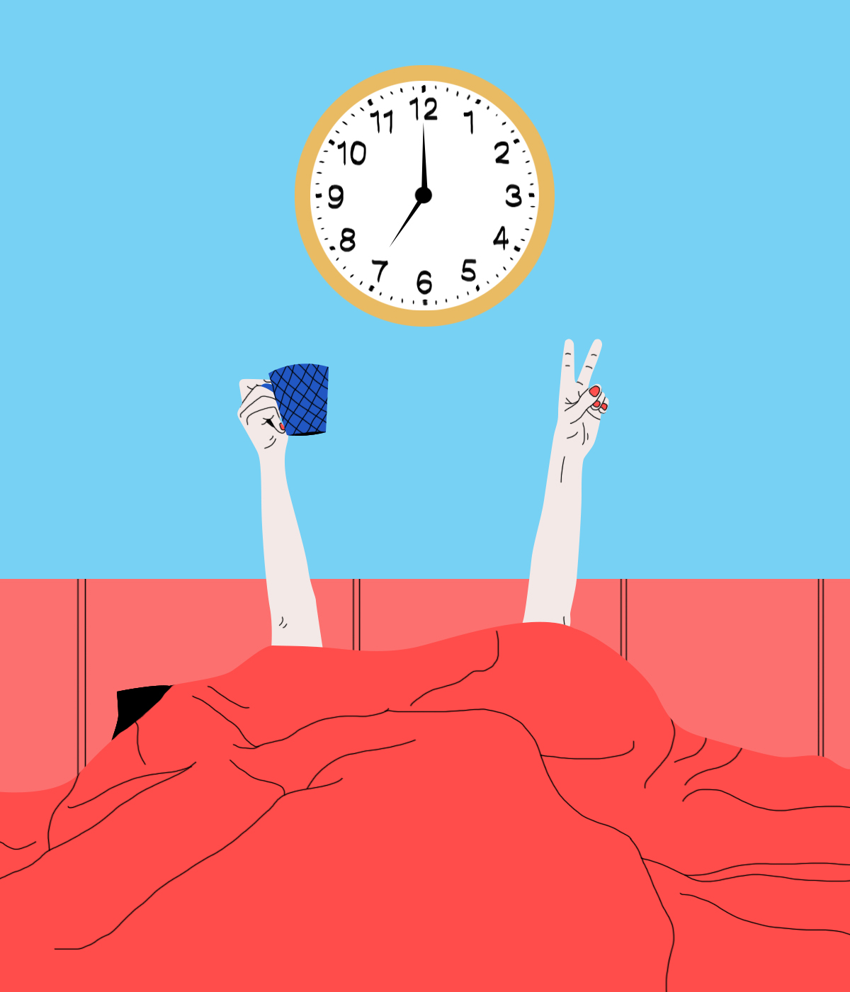 πρωινός τύπος