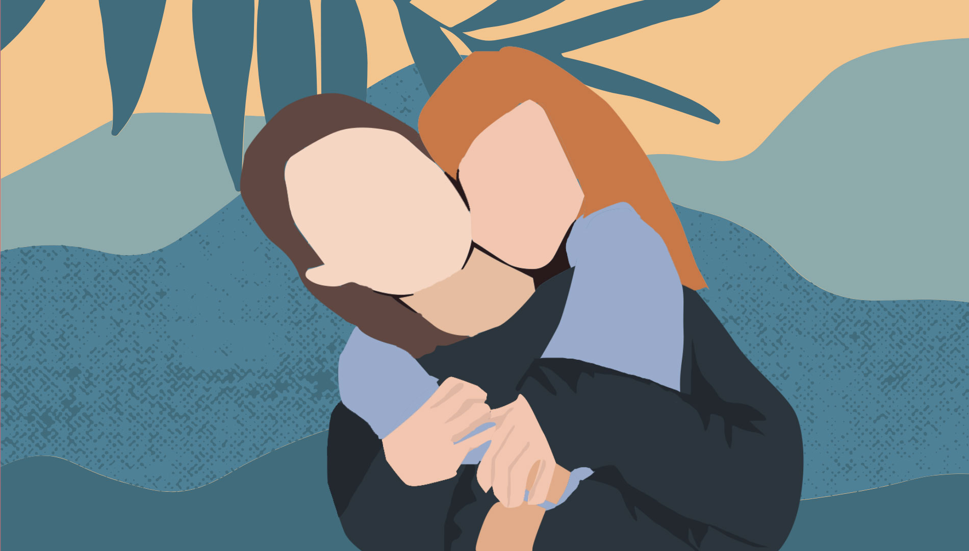 μητέρα και κόρη