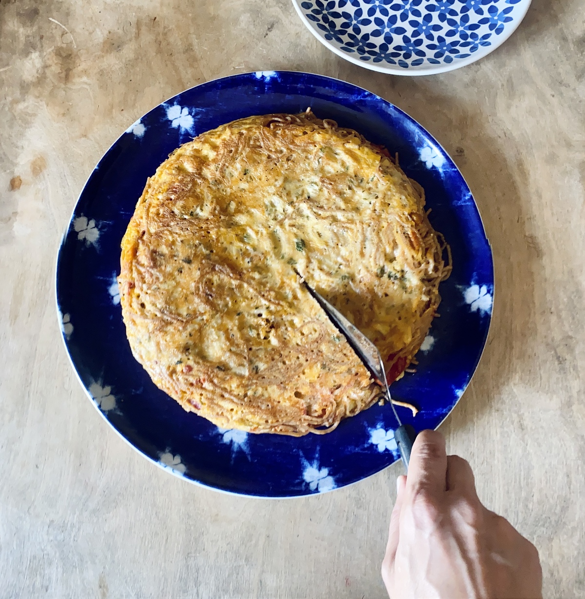 συνταγές με κάτι που περίσσεψε