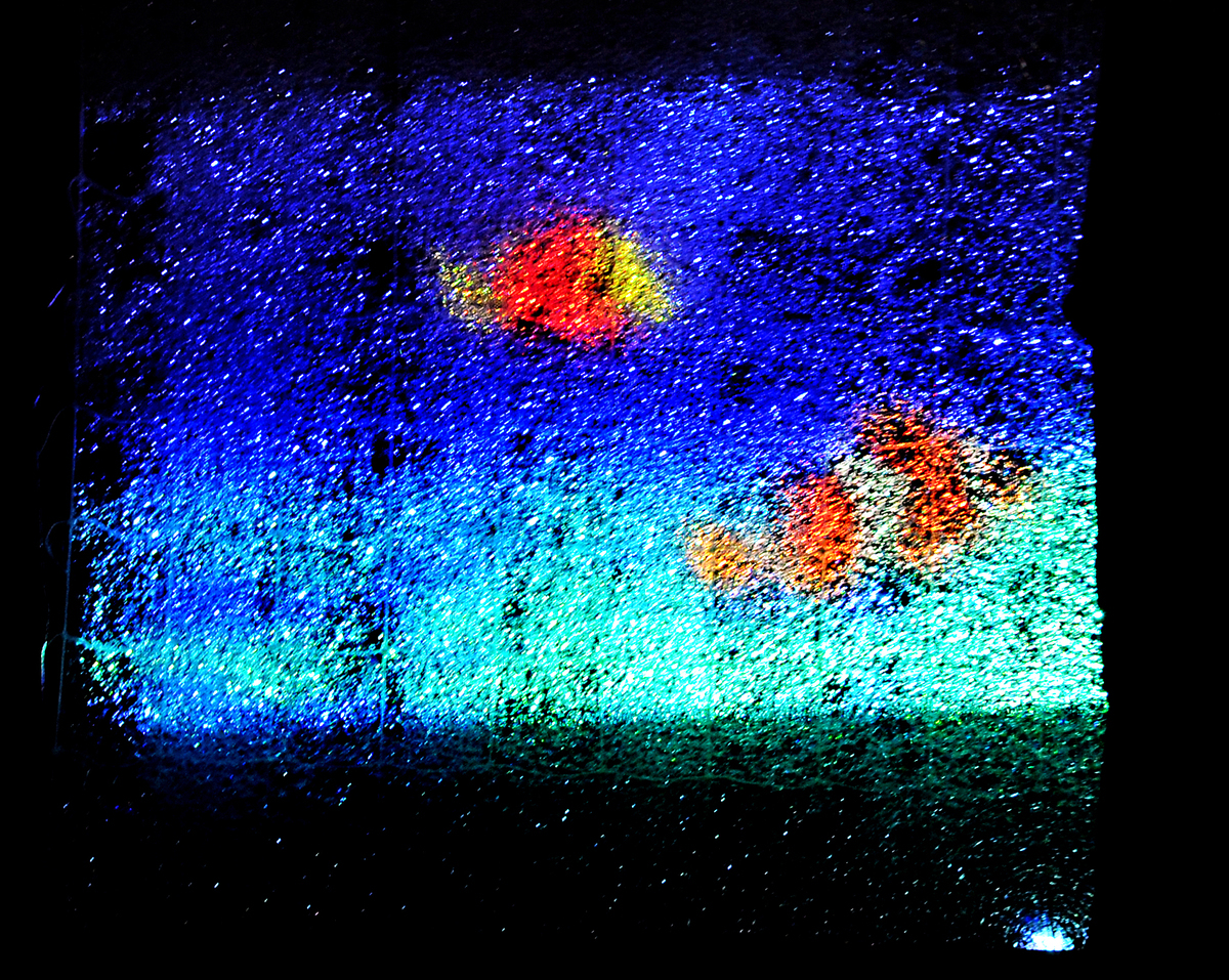 Υποβρύχιο Bubble Show