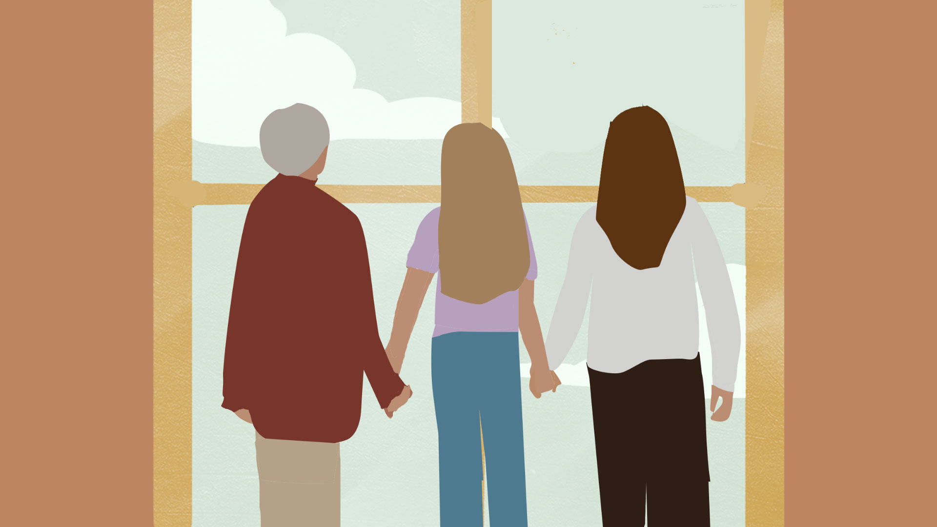 Αν ανήκεις στη γενιά «σάντουιτς» μάθε να προστατεύεις την ψυχική υγεία σου