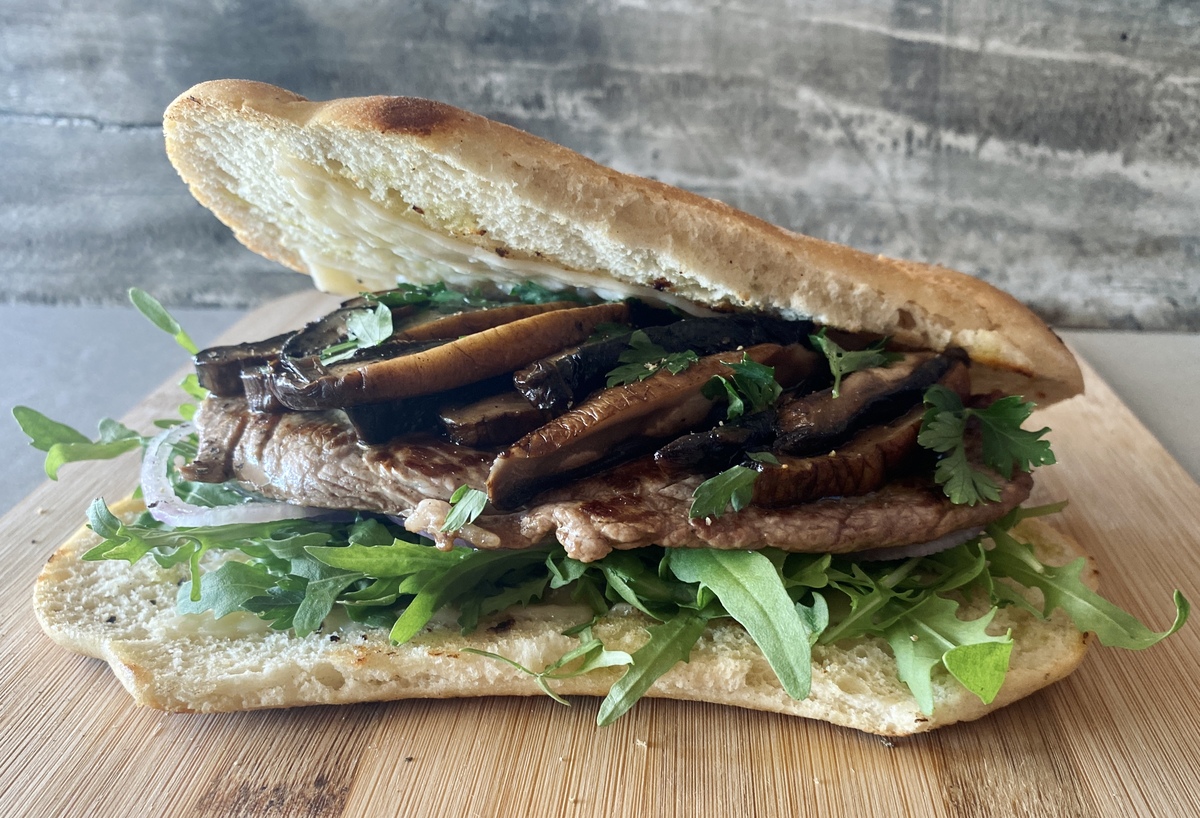 υγιεινό junk food