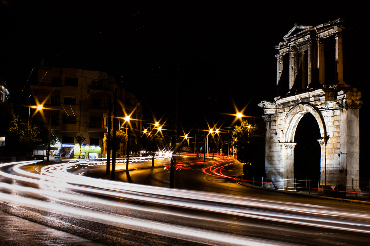 ζωή στην πόλη