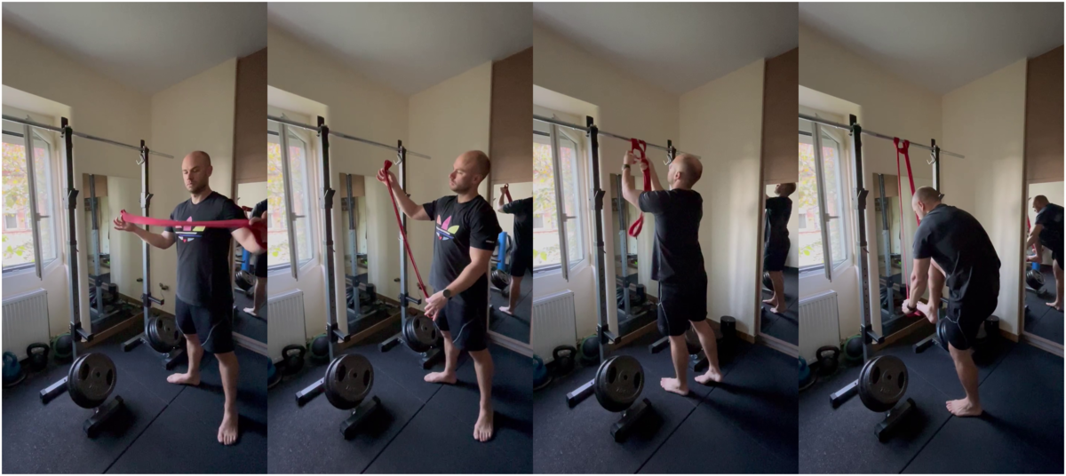 Έχεις μονόζυγο; 5 ασκήσεις για να το αξιοποιήσεις στο έπακρο