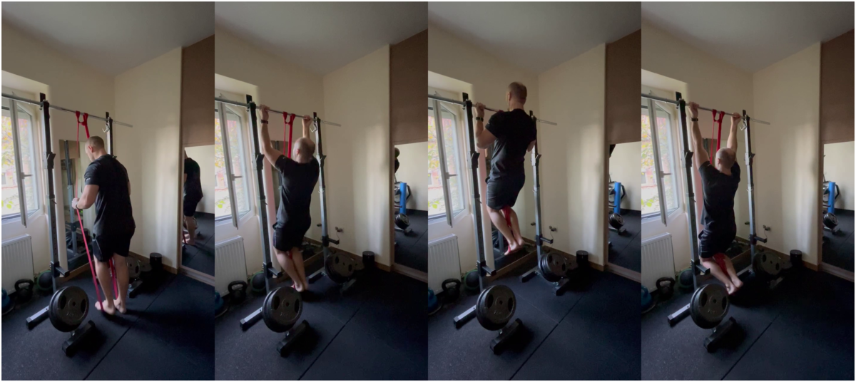 Έχεις μονόζυγο; 5 ασκήσεις για να το αξιοποιήσεις στο έπακρο