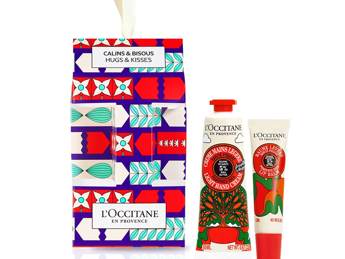 7 υπέροχα χριστουγεννιάτικα σετ ομορφιάς για τα αγαπημένα σου πρόσωπα