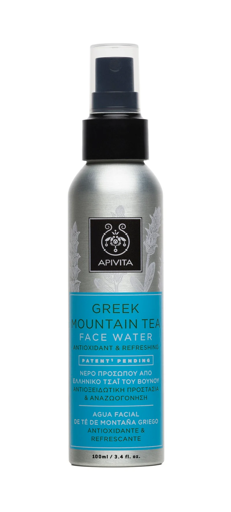 GREEK MOUNTAIN TEA FACE WATER