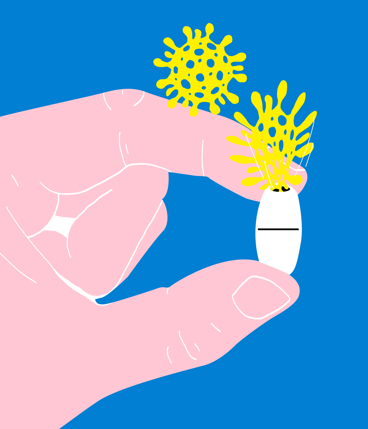 Long Covid και σεροτονίνη