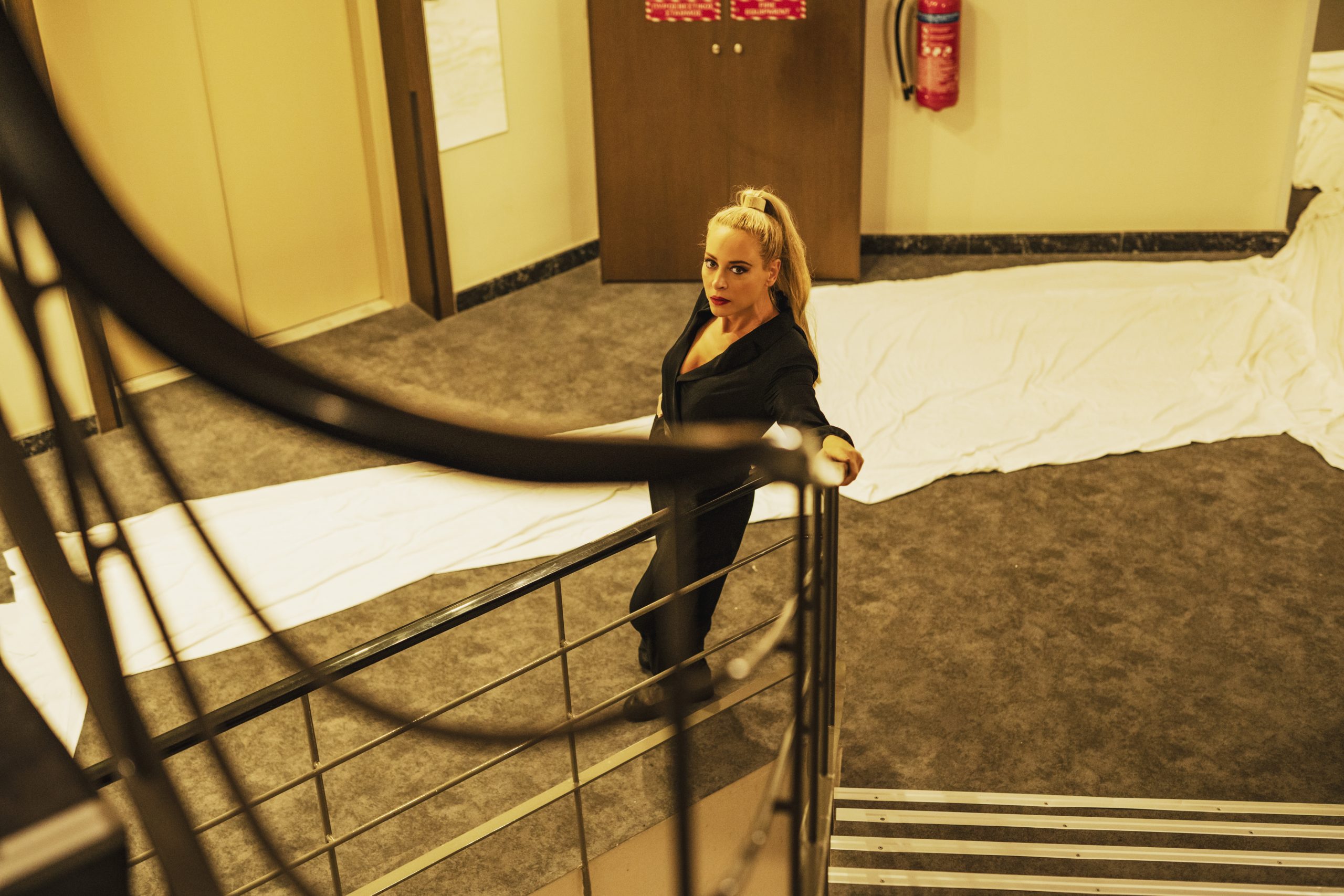 Φαίη Ξυλά: «Δεν μου φαίνεται τίποτα προηγούμενο καλύτερο από το τώρα»