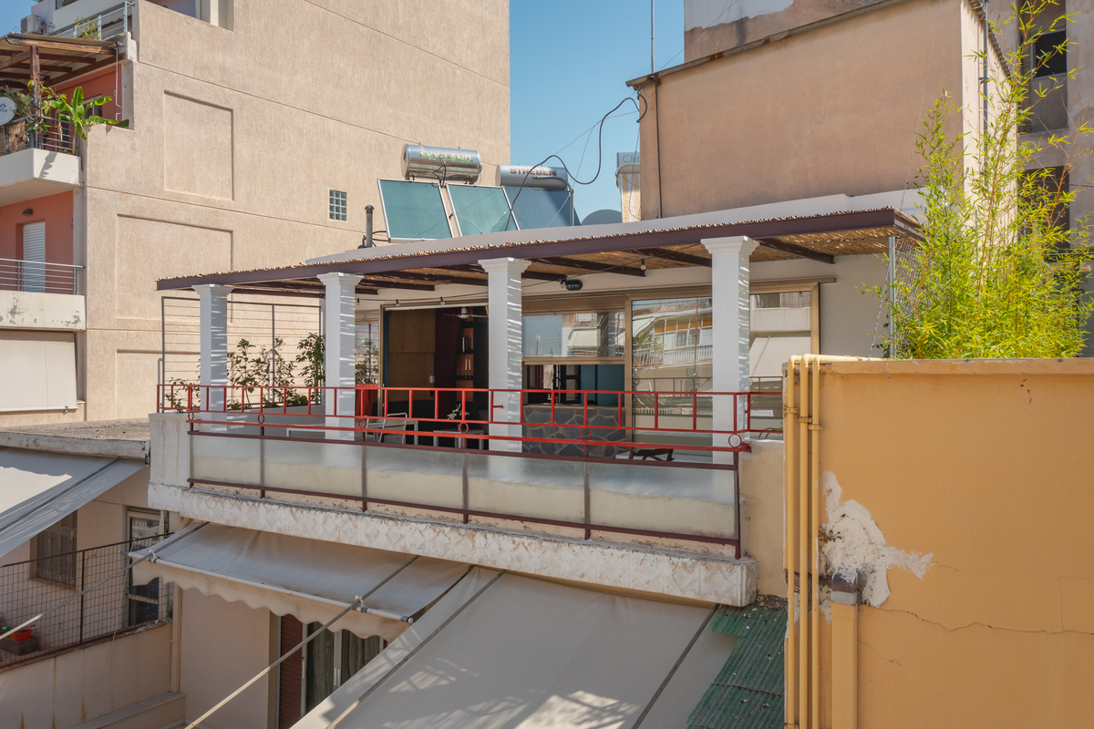 διαμέρισμα στο Παγκράτι