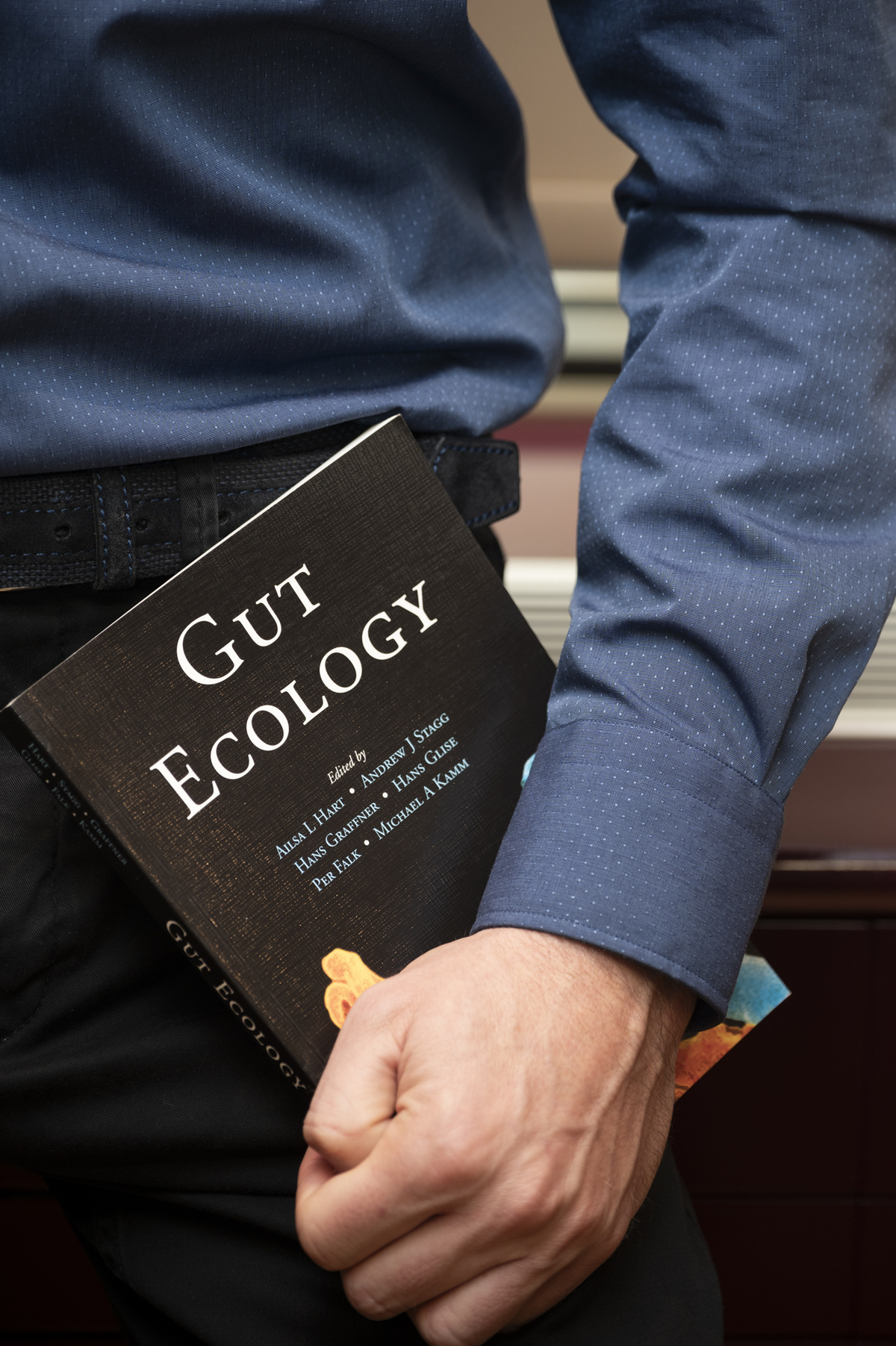 Ο βιοχημικός Θεόδωρος Πρεβεδώρος εξηγεί για το έντερο πράγματα που δεν έχεις ξανακούσει