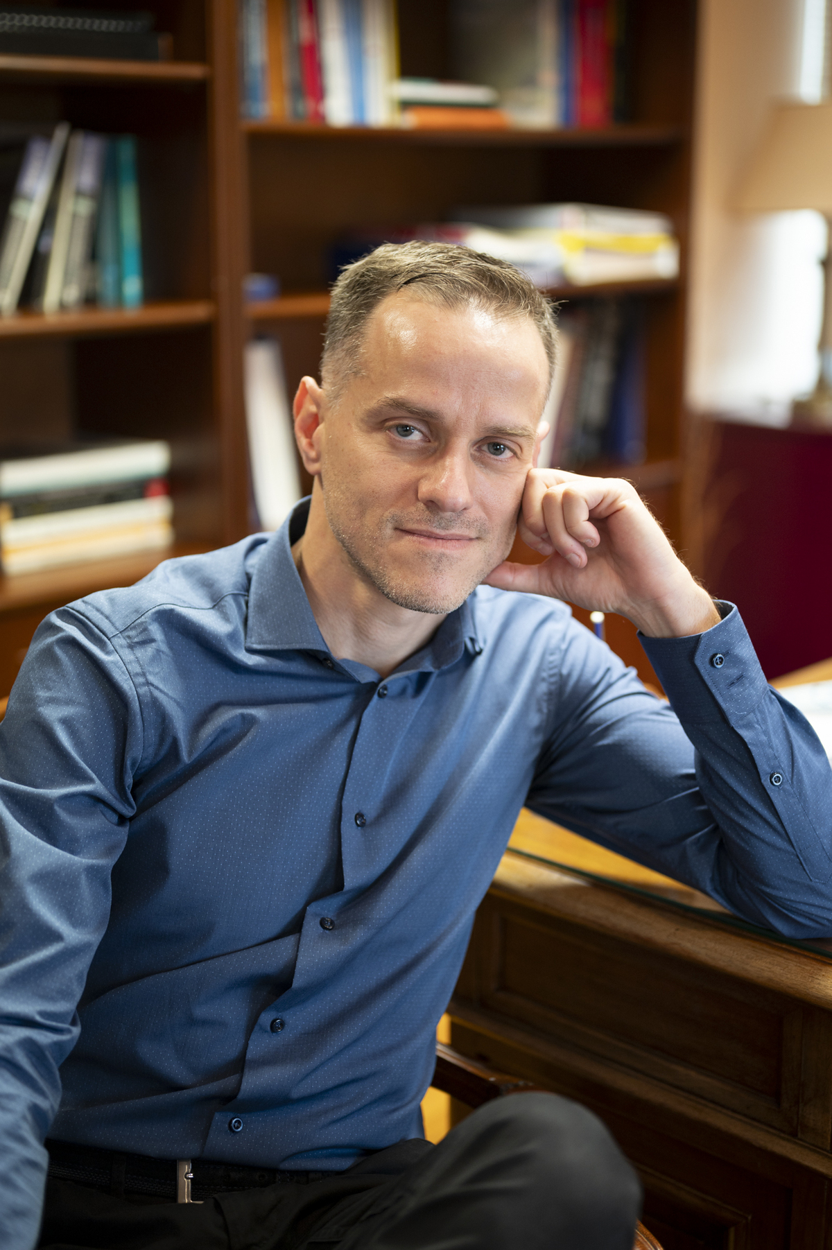 Ο βιοχημικός Θεόδωρος Πρεβεδώρος εξηγεί για το έντερο πράγματα που δεν έχεις ξανακούσει