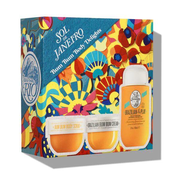 BUM BUM BODY DELIGHTS BODYCARE