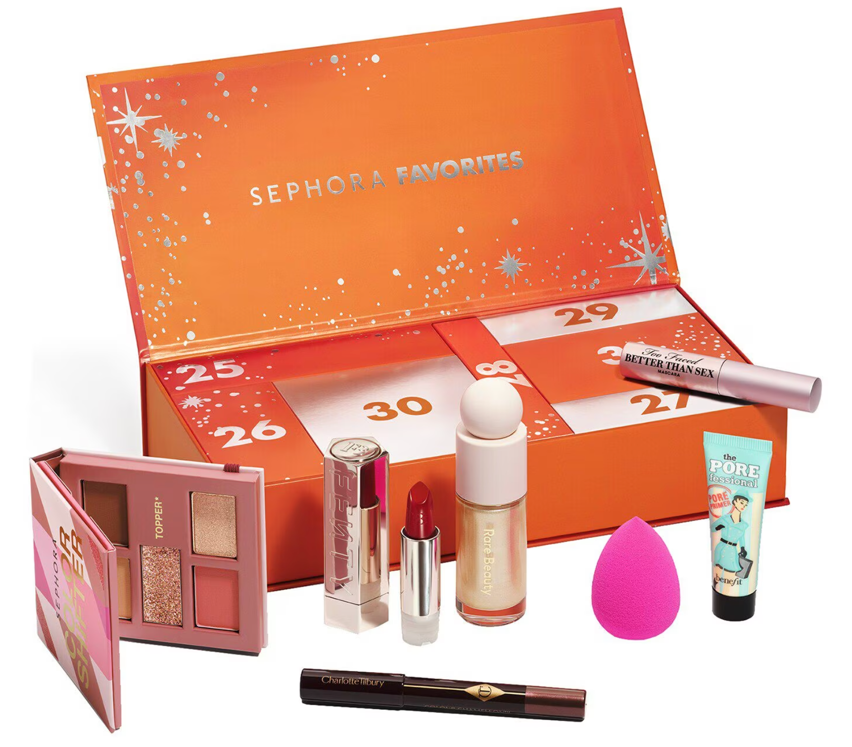 AFTER ADVENT CALENDAR SEPHORA FAVORITES