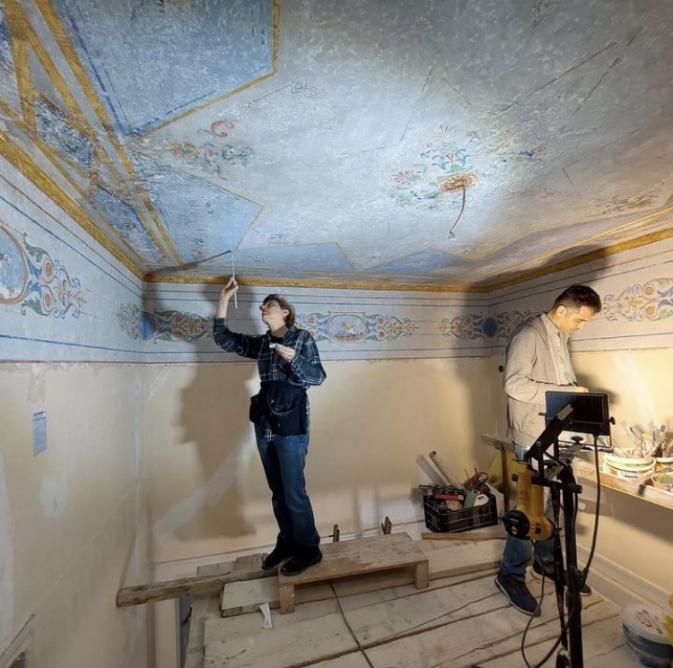 οροφογραφία