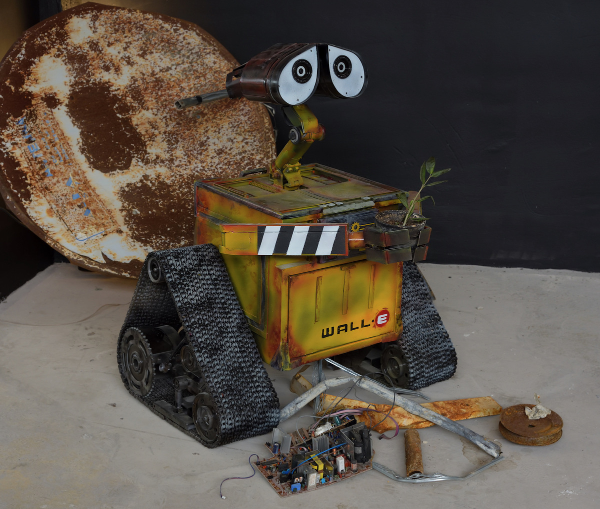 Wall-e