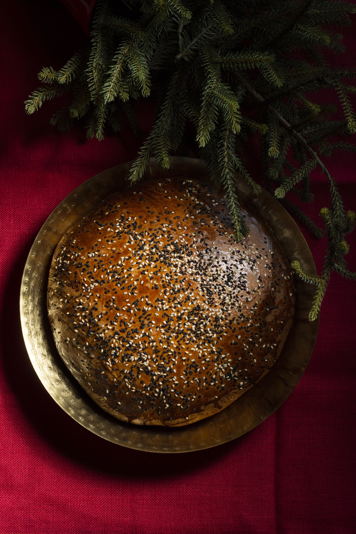 πολίτικη βασιλόπιτα