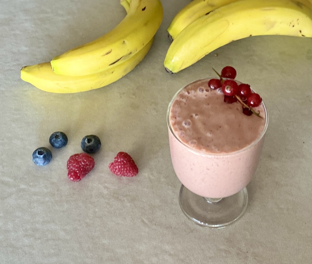 πρωινό για smoothie