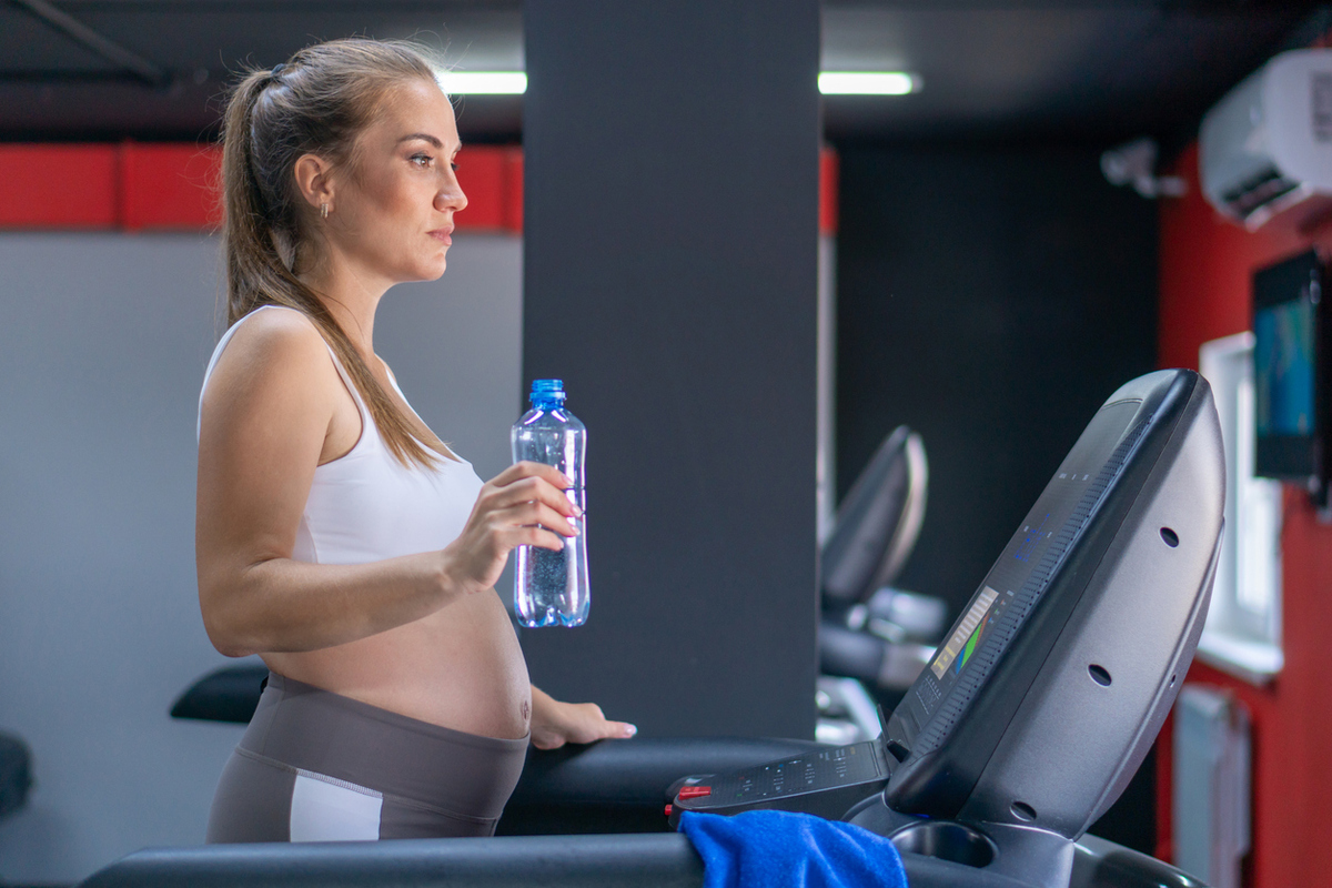 διάδρομος και εγκυμοσύνη