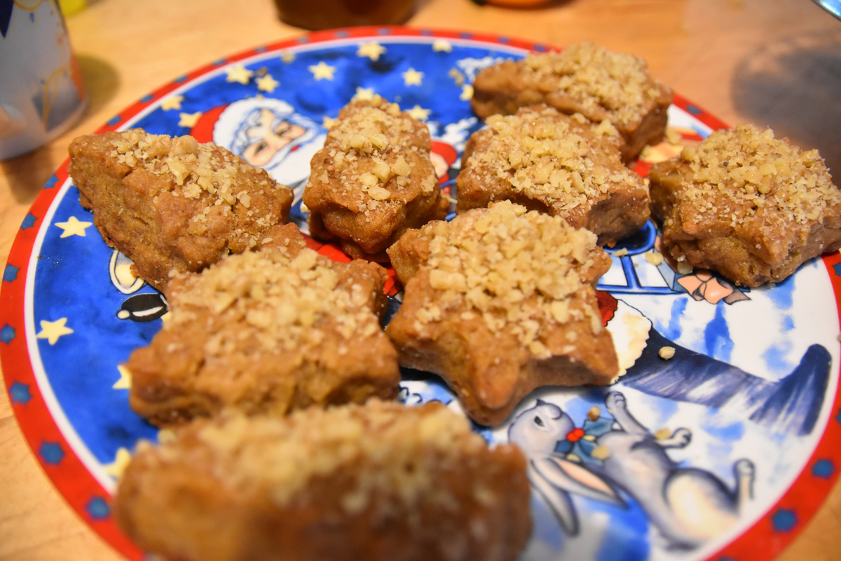 γλυκά Χριστουγέννων