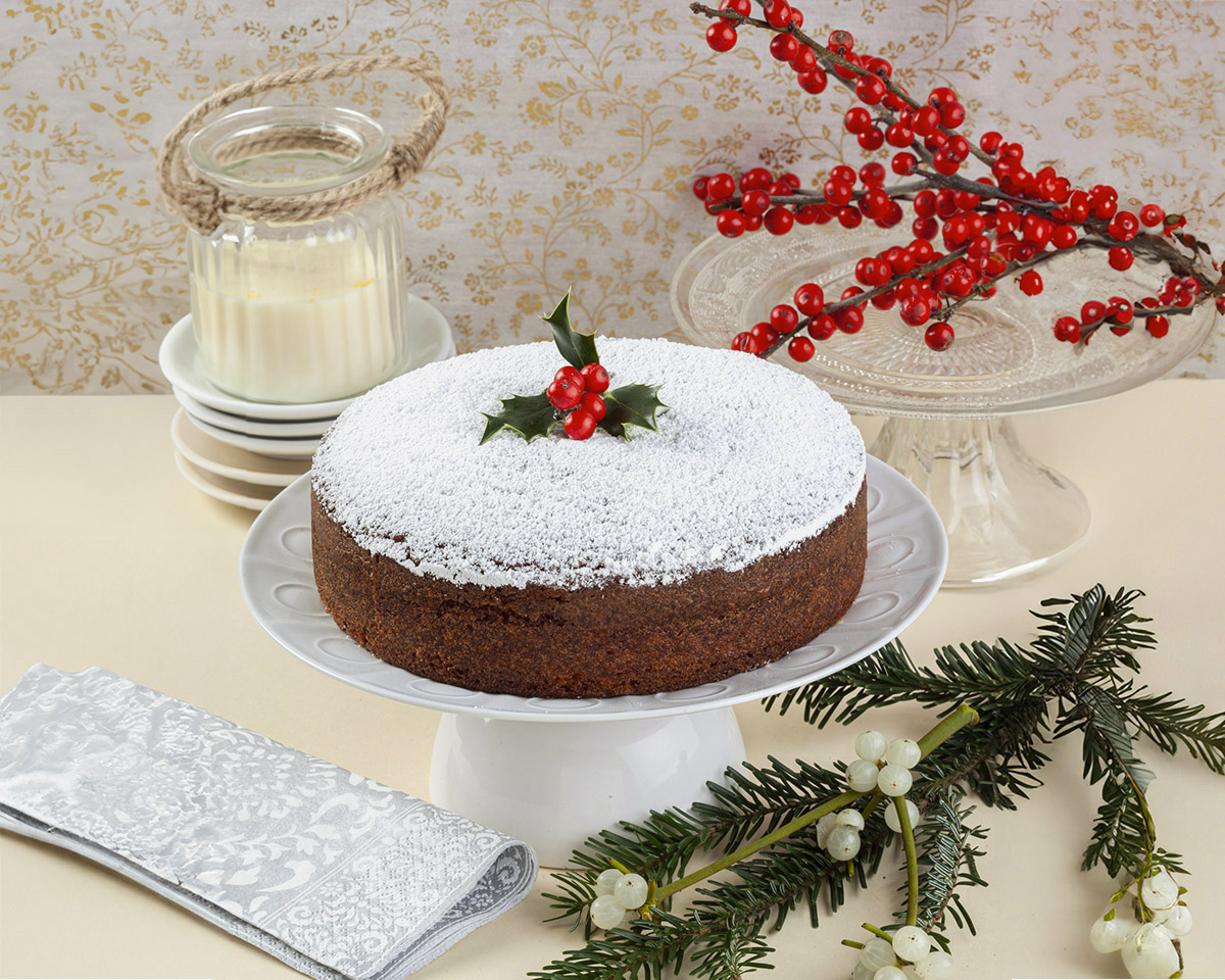 Χριστουγεννιάτικα γλυκά χωρίς ζάχαρη