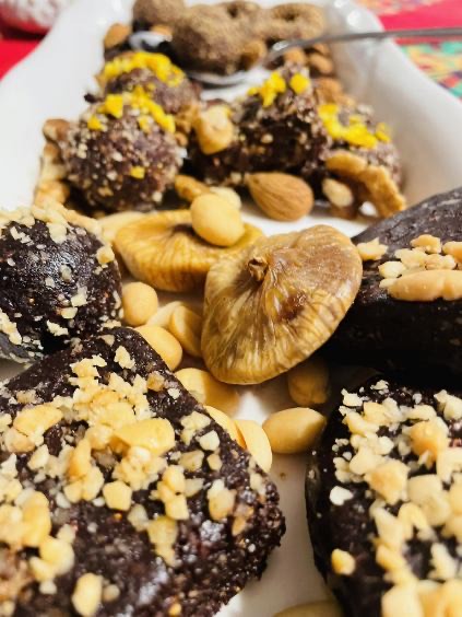 γλυκά χωρίς ζάχαρη