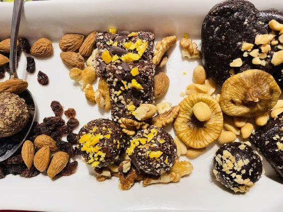 γλυκά χωρίς ζάχαρη