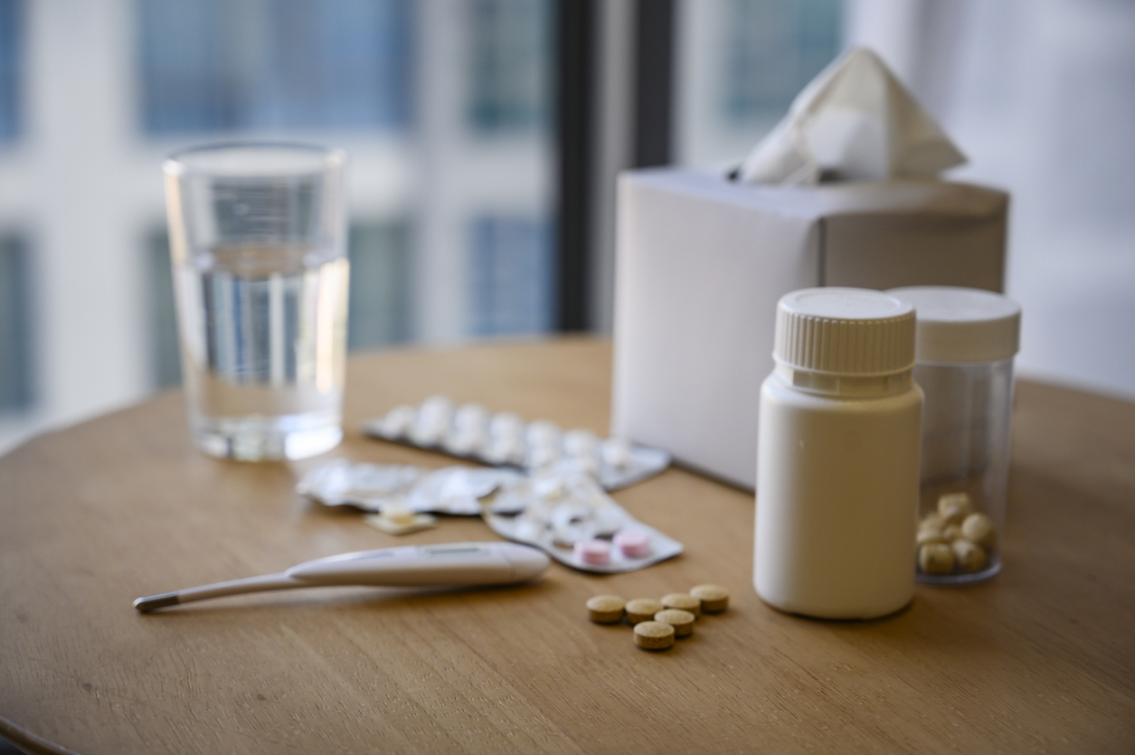 8 tips για να ξεπεράσεις την ίωση σε χρόνο μηδέν