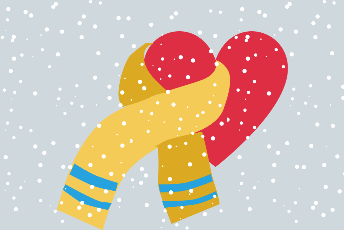 κρύο και καρδιά