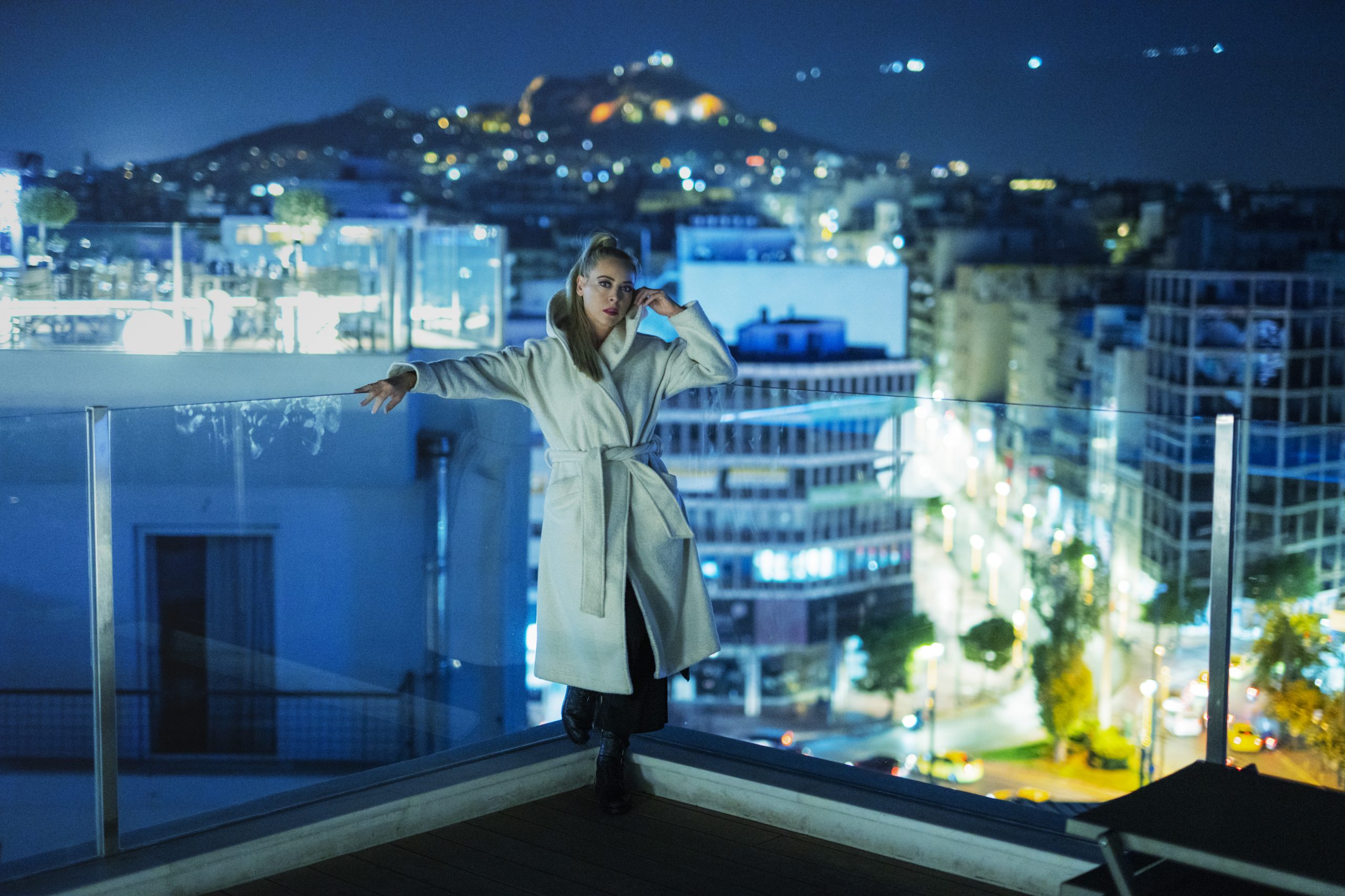 Φαίη Ξυλά: «Δεν μου φαίνεται τίποτα προηγούμενο καλύτερο από το τώρα»