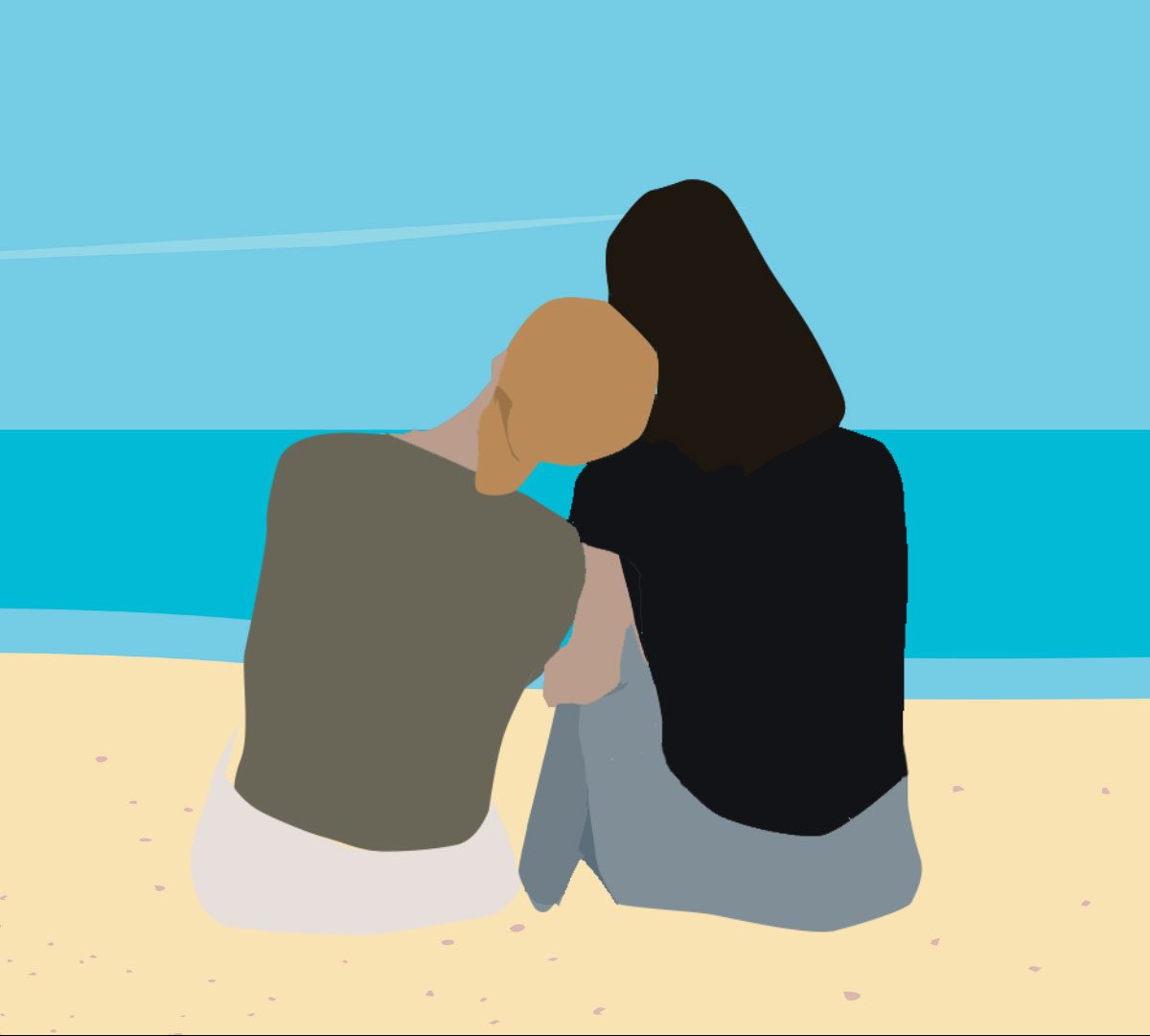 Το επιβεβαίωσα: Ο χρόνος με τις κολλητές κάνει καλό στην υγεία