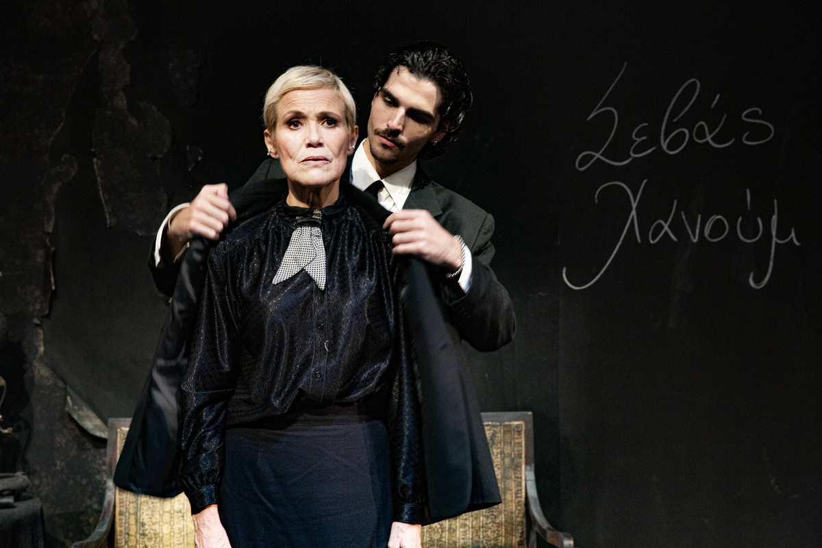 Κωνσταντίνα Μιχαήλ