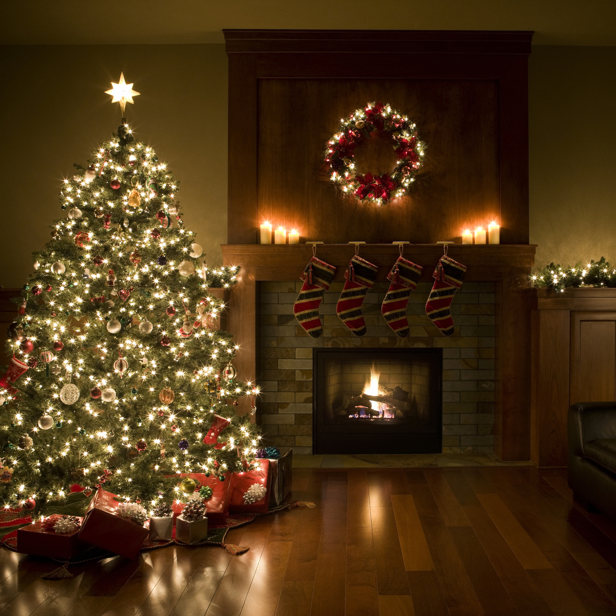 6 last-minute συμβουλές για να «φτιάξεις» ατμόσφαιρα πριν έρθουν οι καλεσμένοι