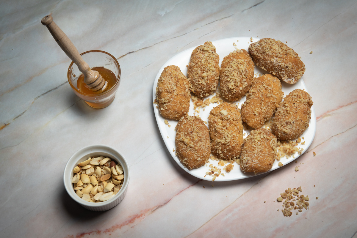 μελομακάρονα