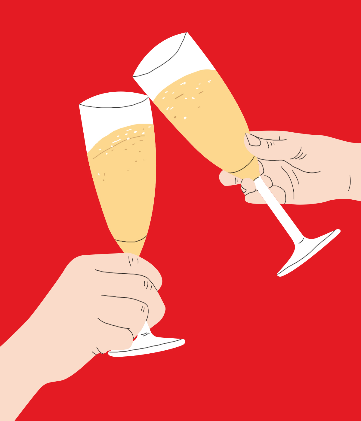 μοναξιά και γιορτές