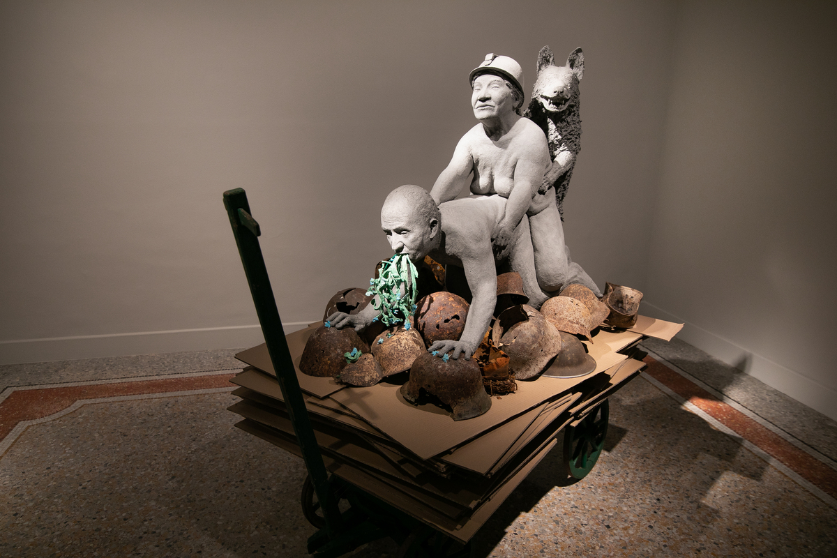 Τι θα δεις στο νέο Μουσείο Απαγορευμένης Τέχνης στη Βαρκελώνη