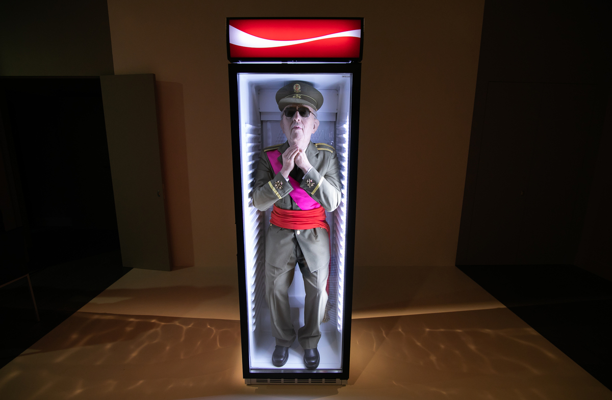 Τι θα δεις στο νέο Μουσείο Απαγορευμένης Τέχνης στη Βαρκελώνη