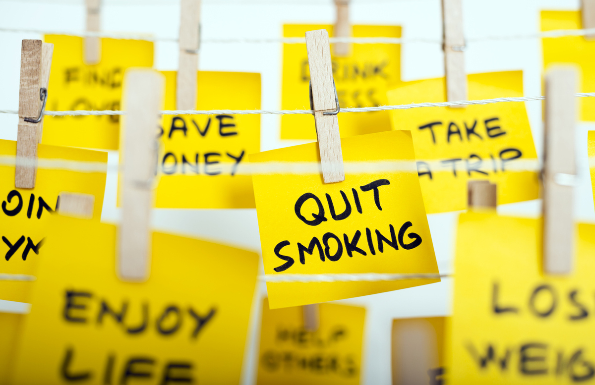 στόχοι πρωτοχρονιάς