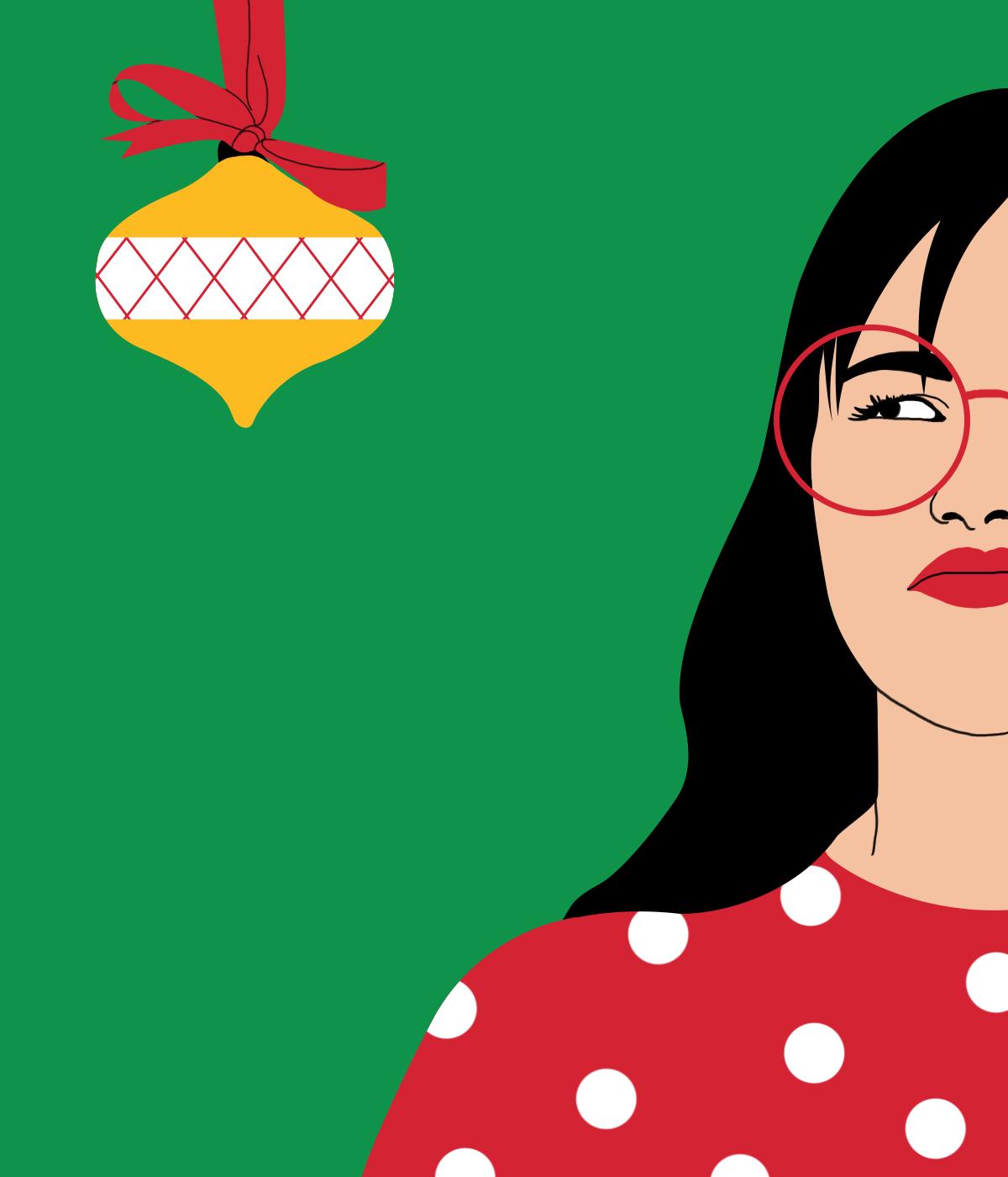 Είμαι η μόνη που δεν αγαπά τους χριστουγεννιάτικους στολισμούς;